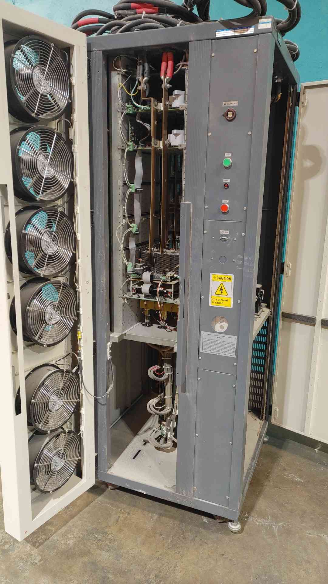 Arbin Instruments PWM 44kVA 480V 3-Phase Regenerative Battery Tester Rack Cycler