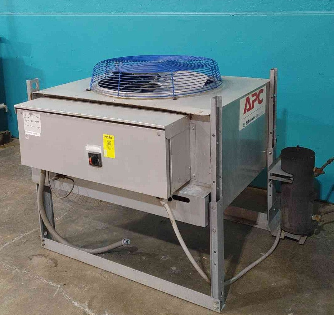 Liebert 208-230V 15A 1PH 60Hz Single Fan Condenser FCB55M (SKU: 114320)