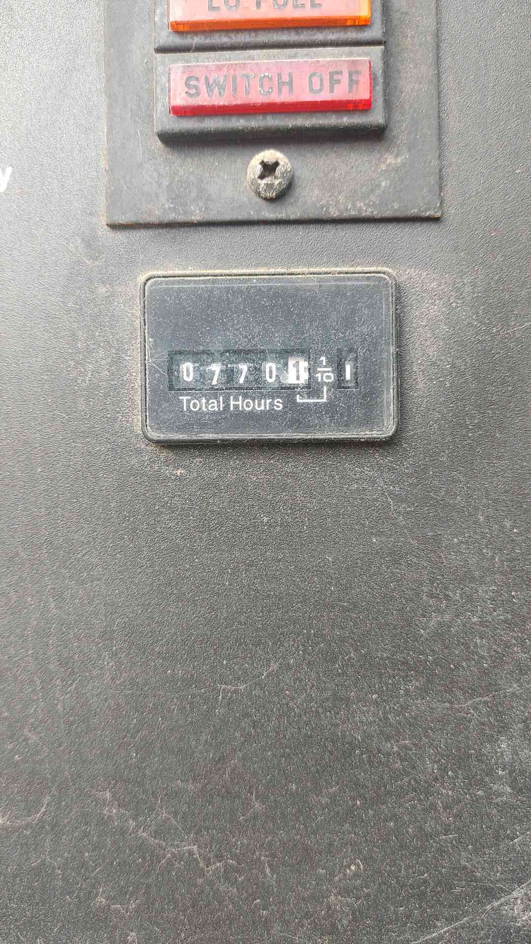 Cummins Onan 50DGCA 50 kW Diesel Generator 120/240V 277/480V Subbase Tank 770Hr TESTED(SKU: 115155)