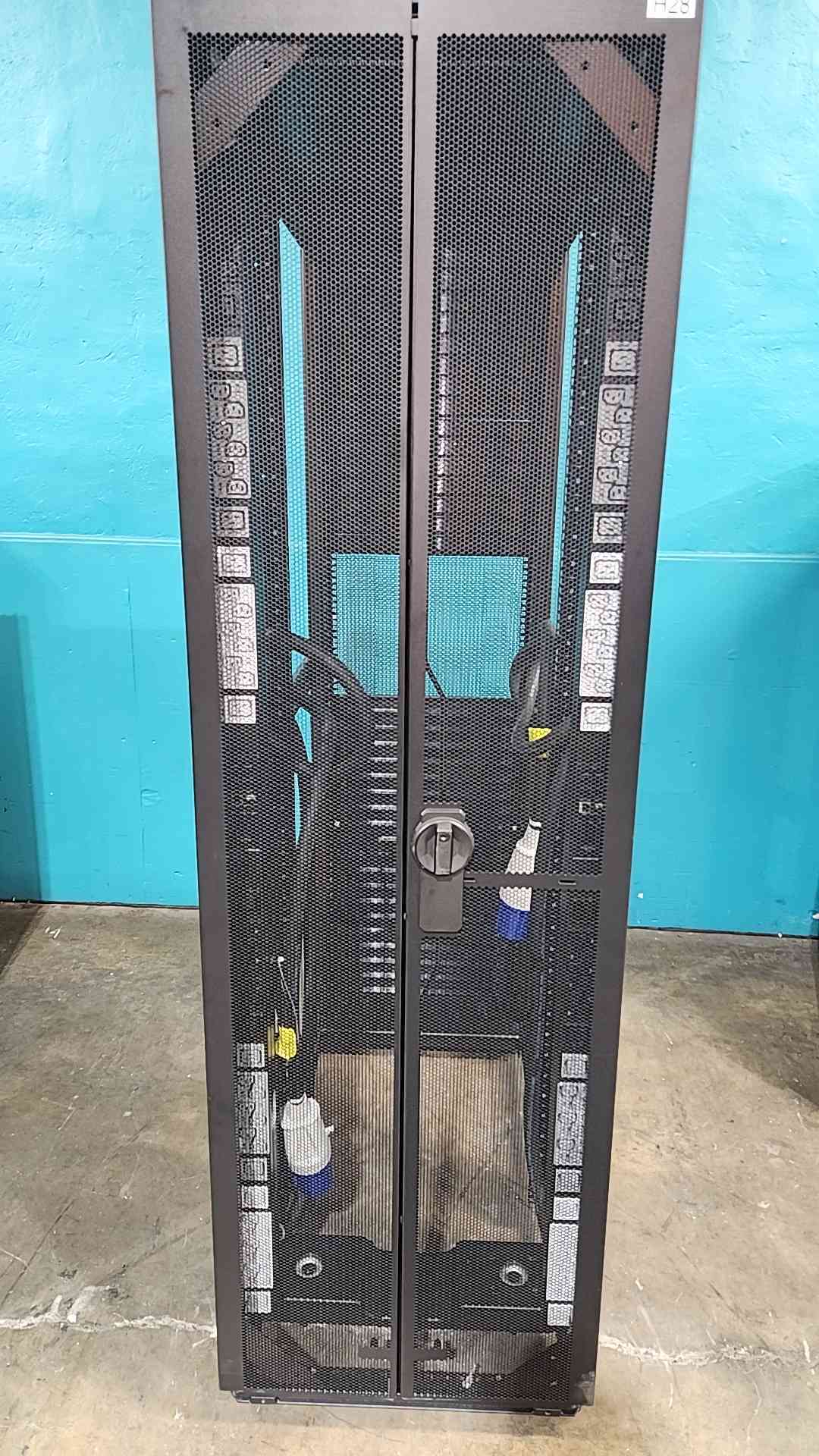 HP Non-Enclosed Server Rack HPE E642 1200 RACK (SKU: 115287)