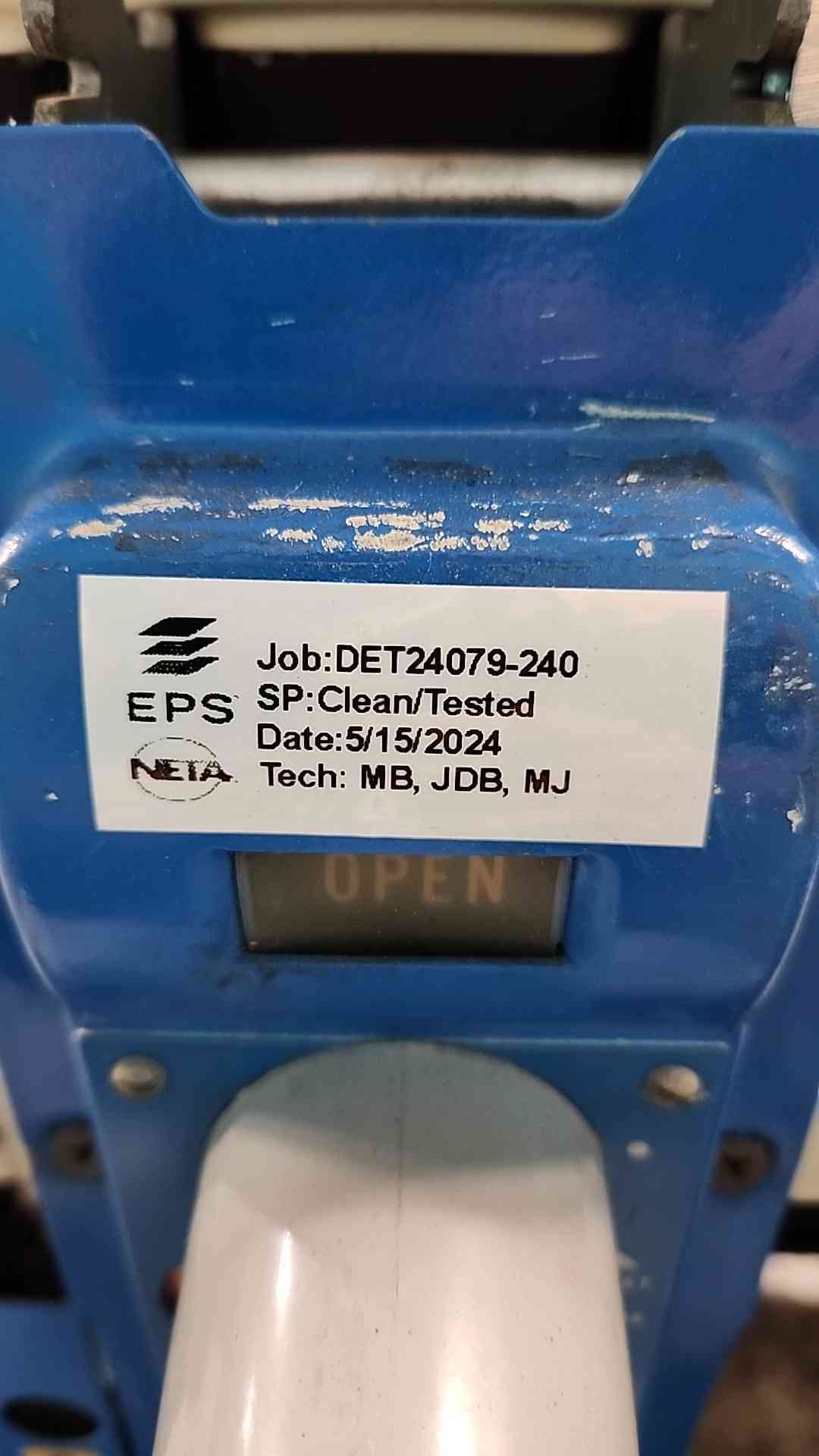 GE AKU-2A-25-1 600A Drawout Circuit Breaker AC-PRO Trip Unit NETA Tested Fused