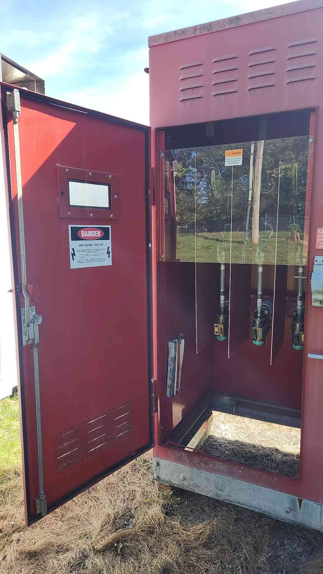 Electrical Power Products 15kV 600A Metal Enclosed Switchgear Lineup SM-20 40kA