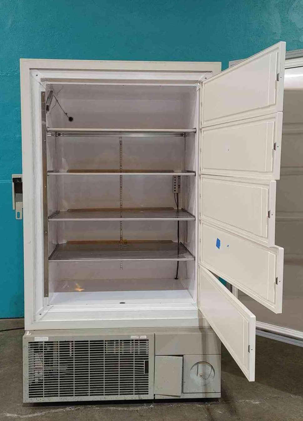 Revco Ultima II -86C Ultra Low Temp Freezer 208/230V ULT2586-9-D35 Lab ULT 24cu