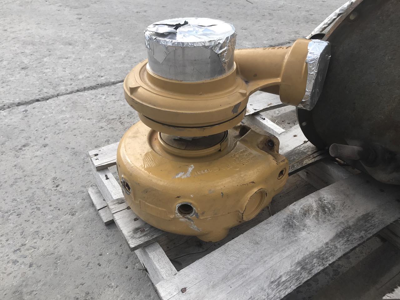 Turbo for CAT C18 Marine, Barely Used Takeoff Watercooled