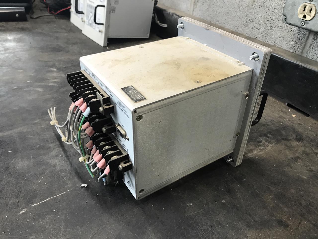 Basler Overcurrent Relay