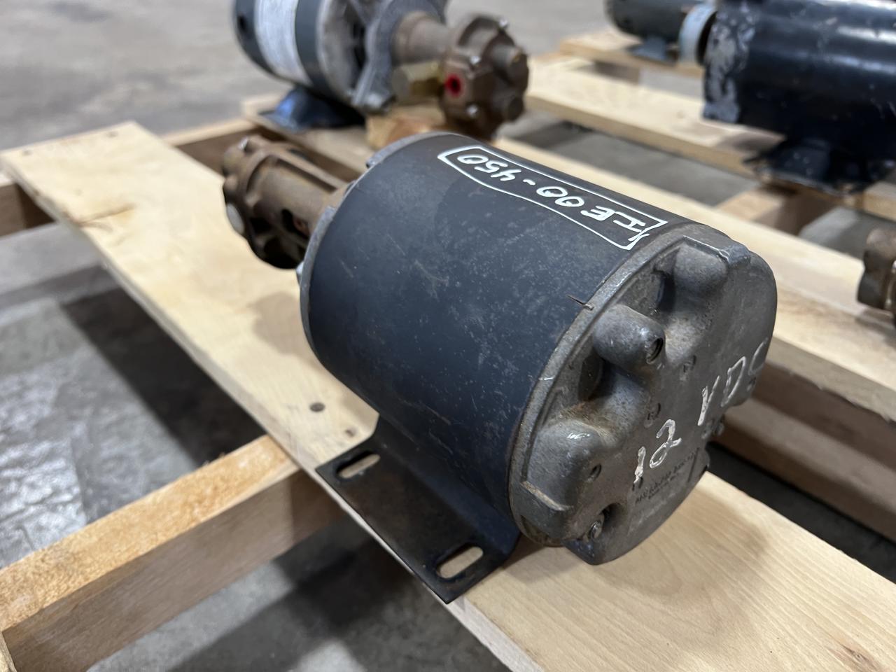 Fuel Transfer Pump, 12 Volt DC for Diesel Fuel