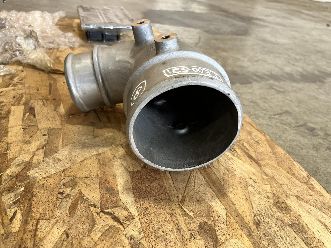 Cummins Charge Air Connection for QSK19