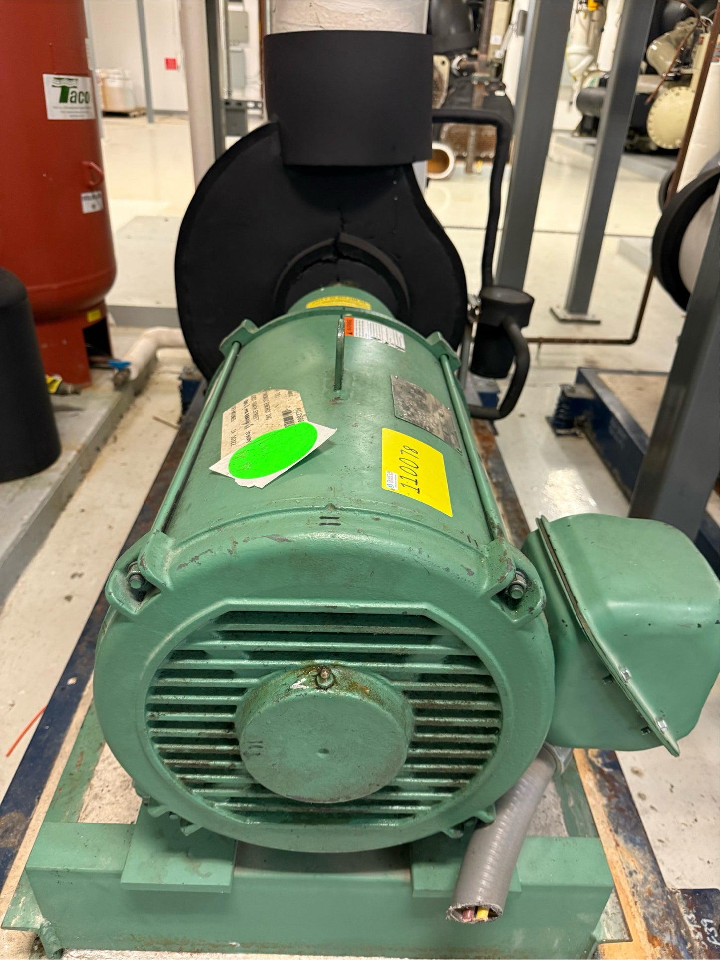 Emerson US Motors R363 50HP Motor 3ph 230/460 (SKU: 110078)