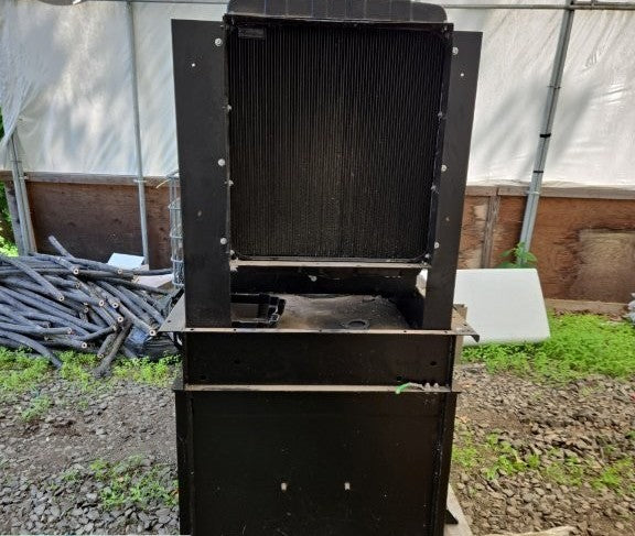 Generac 35kW Industrial Generator 120/240V Single Phase SG0035AG035.4V18HBNLA