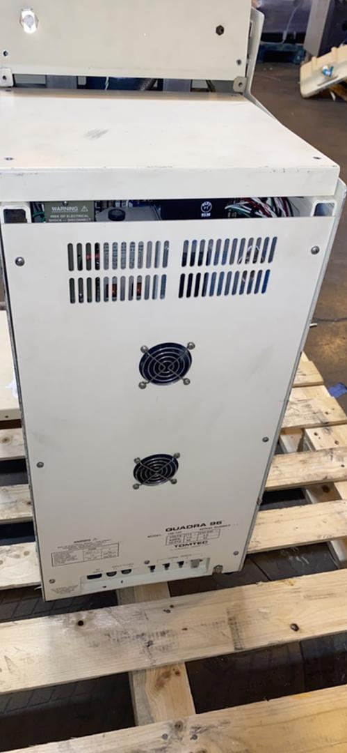 Tomtec Quadra 96 Model 196-120 Automatic Shuttle Liquid Handling(S6LLST5409)