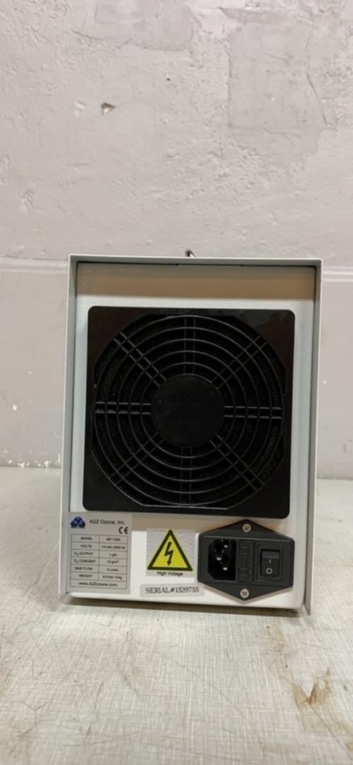 Multi Purpose Ozone Generator MP-1000 Tested and Working(S6LLST6435)