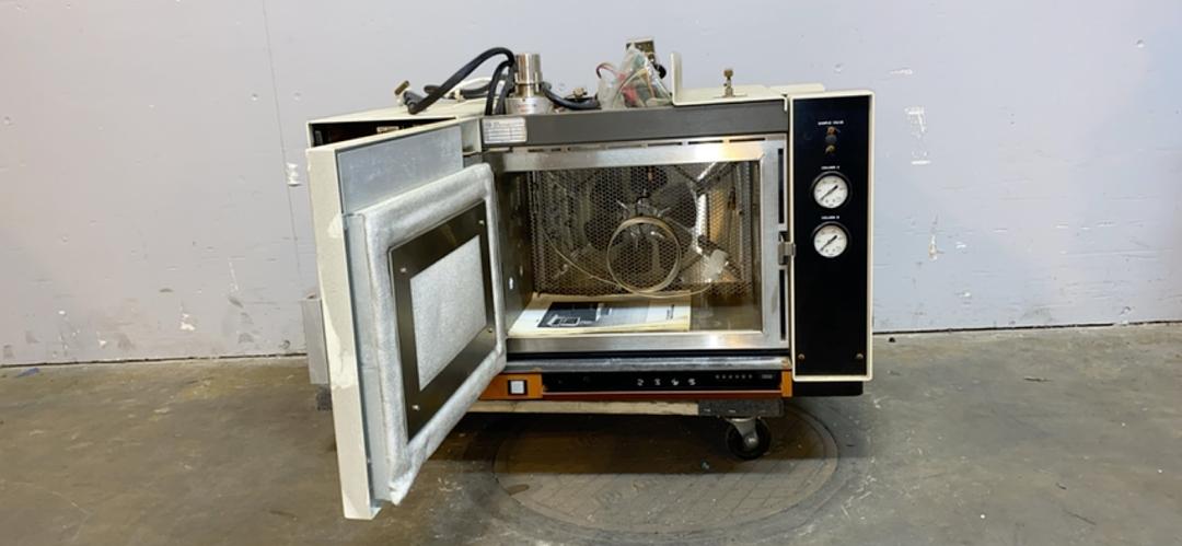 Varian 3700 Gas Chromatograph(S6LLST6180)