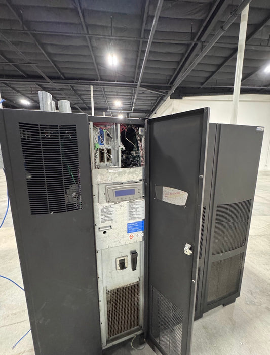 Eaton Powerware 9395 500kVA 455kW 480V 3-Phase Industrial UPS 9395-550 EE252BAA01