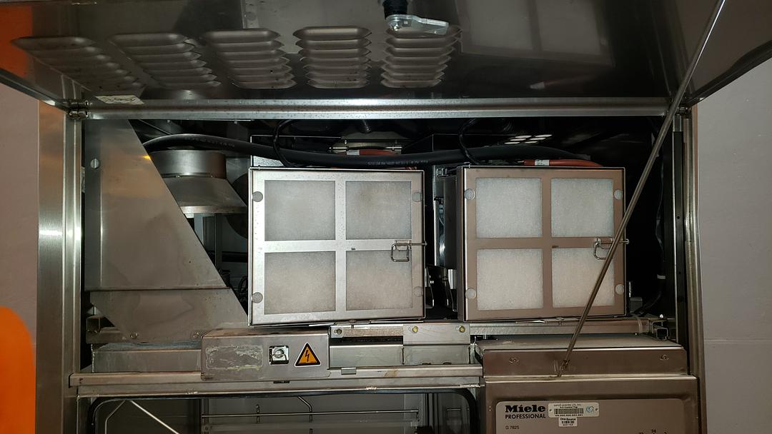 Miele Glassware Washer G7825 208V(S6LLST12425)