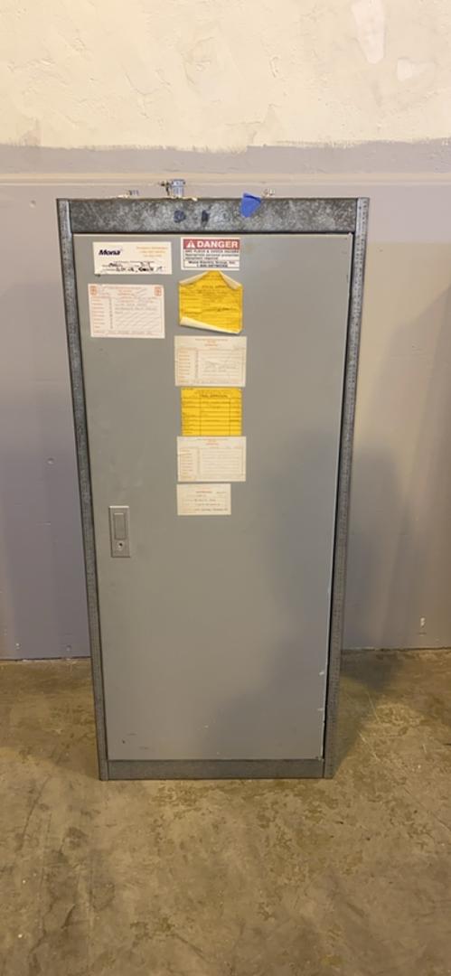 100A 208/120v FPE Breaker Panelboard No Main Loaded Breakers(S6LLST3835)