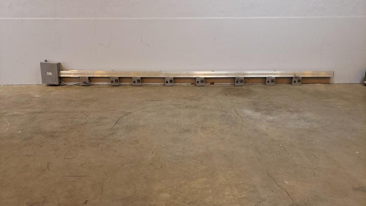 100A Starline Busway EF100NG4 W Tap Boxes(S6LLST8574)