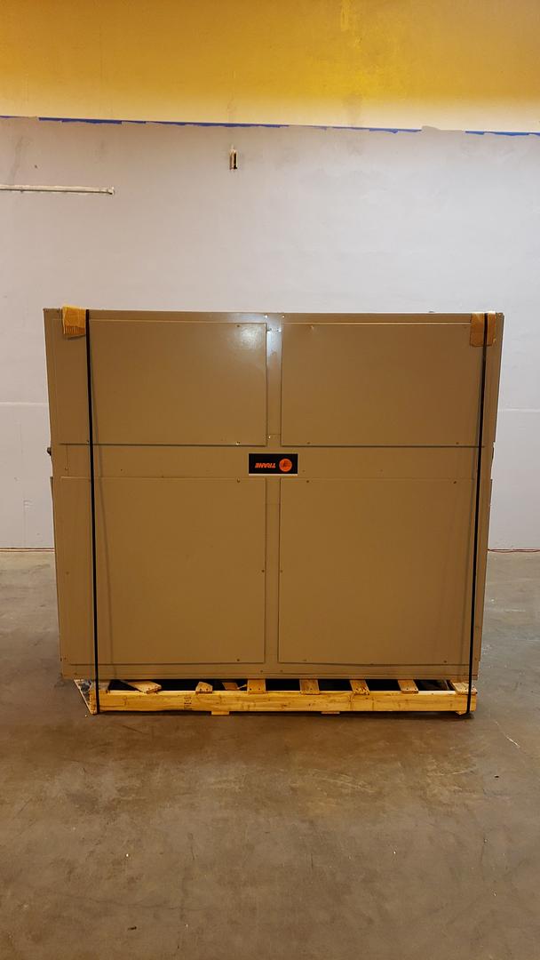 15Ton Odyssey Trane TWE Split System AC Air Handler 460v(S6LLST10949)
