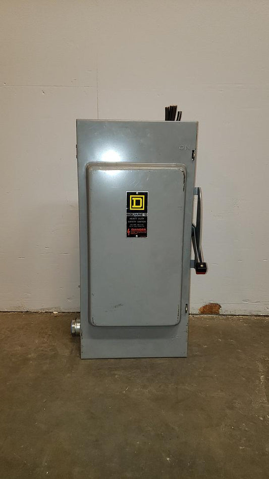16" Square D Heavy Duty Safety Switch(S6LLST7597)