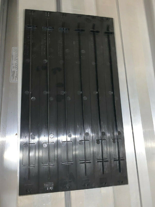 1U Snap In Blanking Panels for Server Cabinets(S6LLST0185)