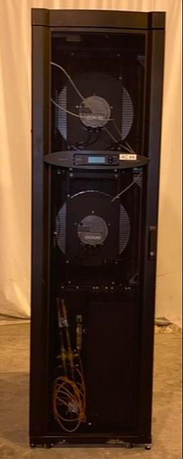 2009 ACRP101 AC APC InRow RP DX Air Cooled, 480V, 60Hz(S6LLST3780)