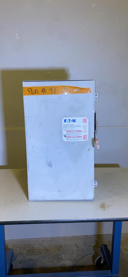 200A Disconnect EATON Heavy Duty Safety Switch DH364FRK(S6LLST4099)