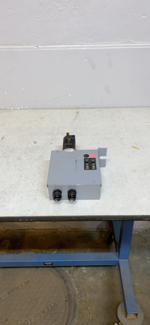 20A STARLINE Busway Tap Box 120V CBM400E12453112240(S6LLST5792)