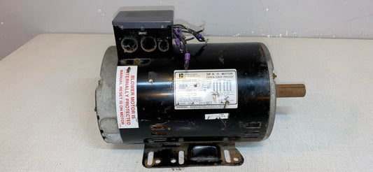 2HP Emerson Motor P63CZDDK3152 Drip Proof 208230/460v(S6LLST5479)