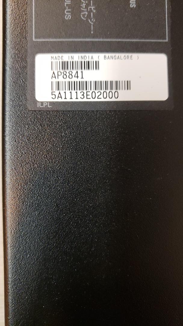 30A APC PDU Strip AP8841 0U L6-30 TESTED
