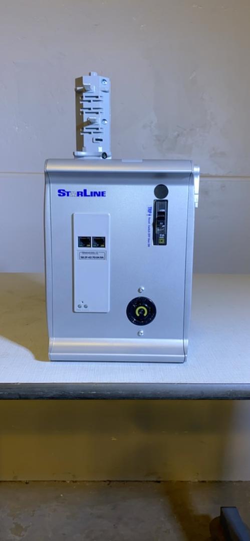 30A STARLINE Busway Tap Box 120v CBT6E52L5304M58S(S6LLST4304)