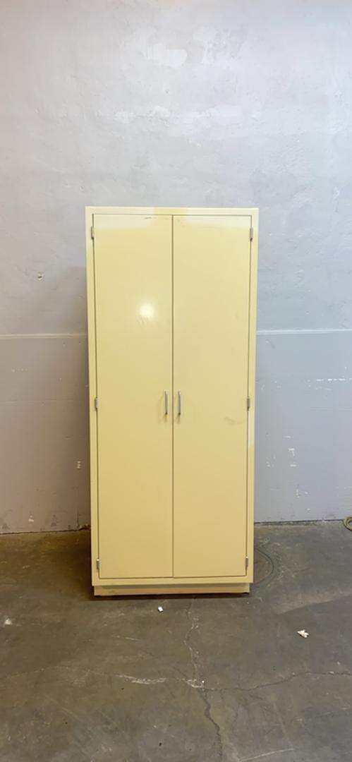 30x30x72" Jamestown 2 Door Tall Metal Storage Cabinet w/ Shelves(S6LLST5194)