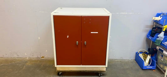 30" 2 Door Flammable Cabinet Fume Hood Bases(S6LLST5710)
