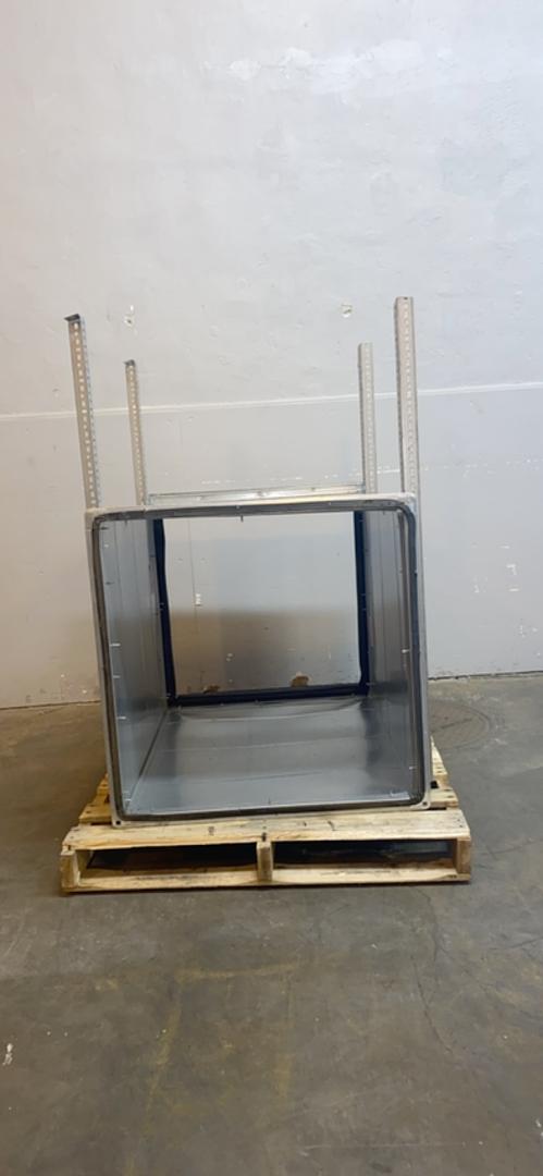 33x45x51 Sheet Metal Generator/AC Exhaust Plenum(S6LLST5342)