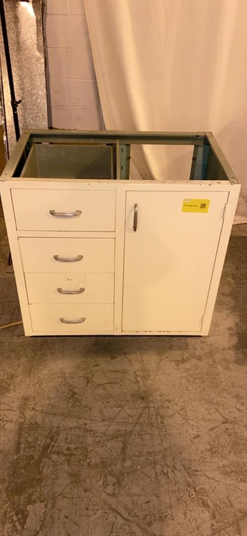 35"Duralab Base(S6LLST3558)