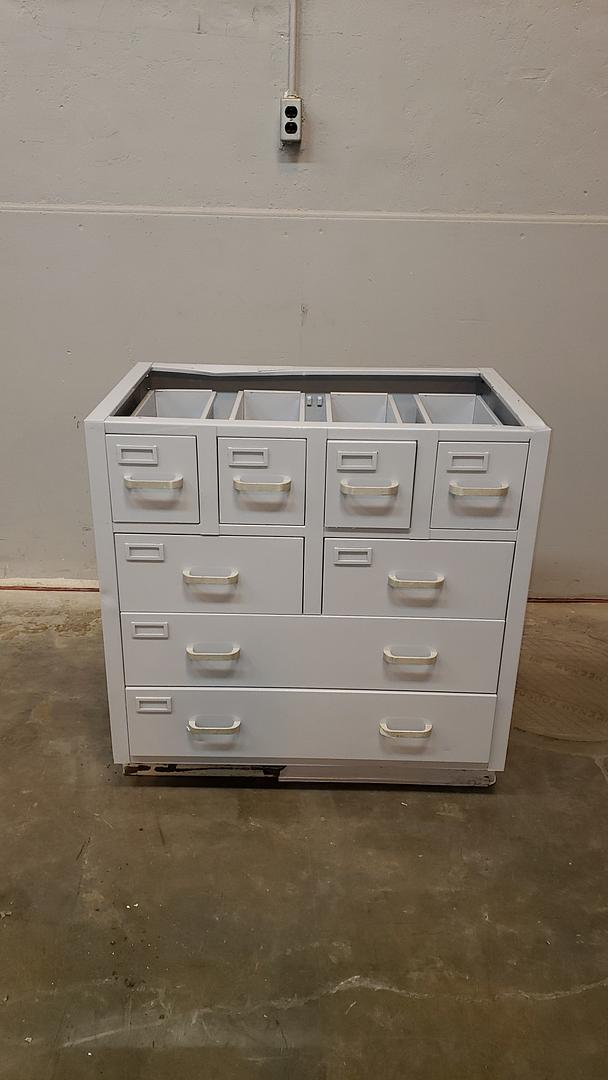 36" Casework S6LLST3525(S6LLST3525)