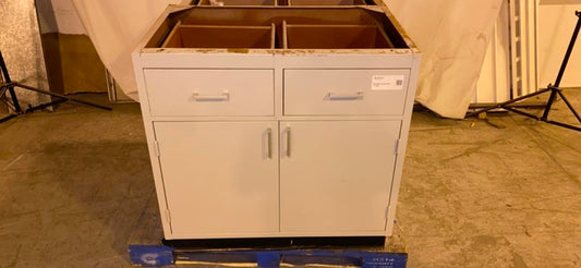 36" Casework Base(S6LLST3521)