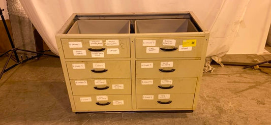 47" Glen Olden Base(S6LLST3578)