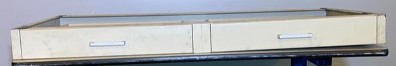 48" St. Charles Apron w/ 2 drawers(S6LLST4484)
