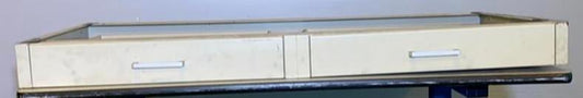 48" St. Charles Apron w/ 2 drawers(S6LLST4484)