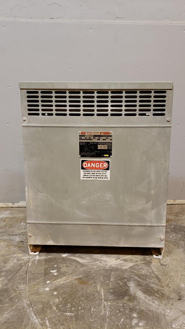 51KVA ( 50KVA ) Transformer Federal 460 x 460Y/266(S6LLST10260)