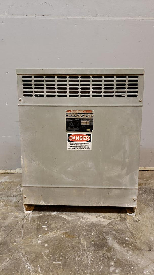 51KVA ( 50KVA ) Transformer Federal 460 x 460Y/266(S6LLST10260)