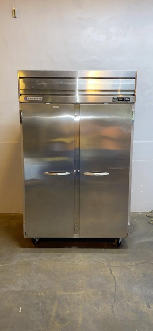 *Pickup Only* 52"  Beverage Air Refrigerator Tested Not Working(S6LLST5834)