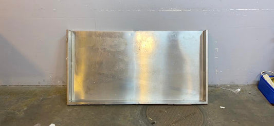 59x31x5" Stainless Steel Countertop(S6LLST5548)