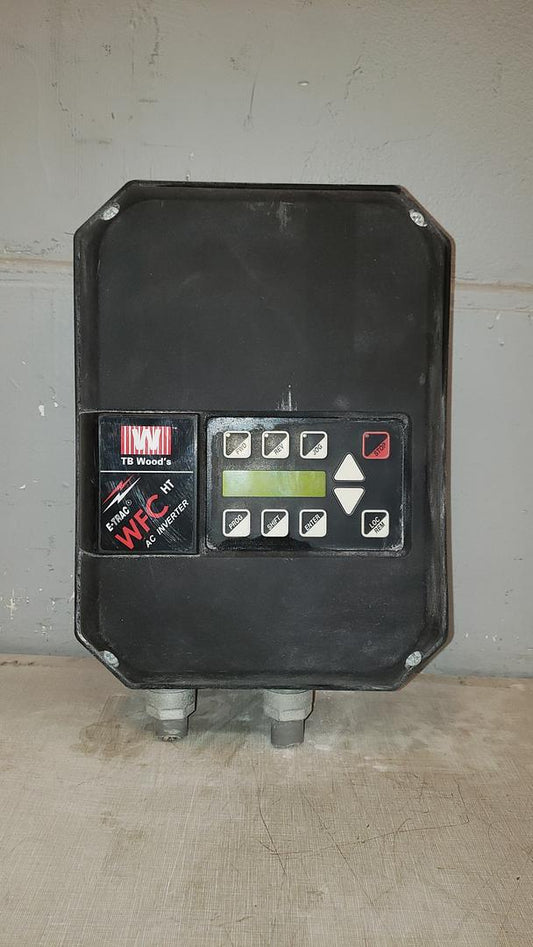 5HP Woods ETrac WFC HT AC INVERTER WFC40050CHT(S6LLST10304)