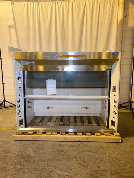 6' Jamestown ISOLATOR Fume Hood 72x34x57(S6LLST0908)