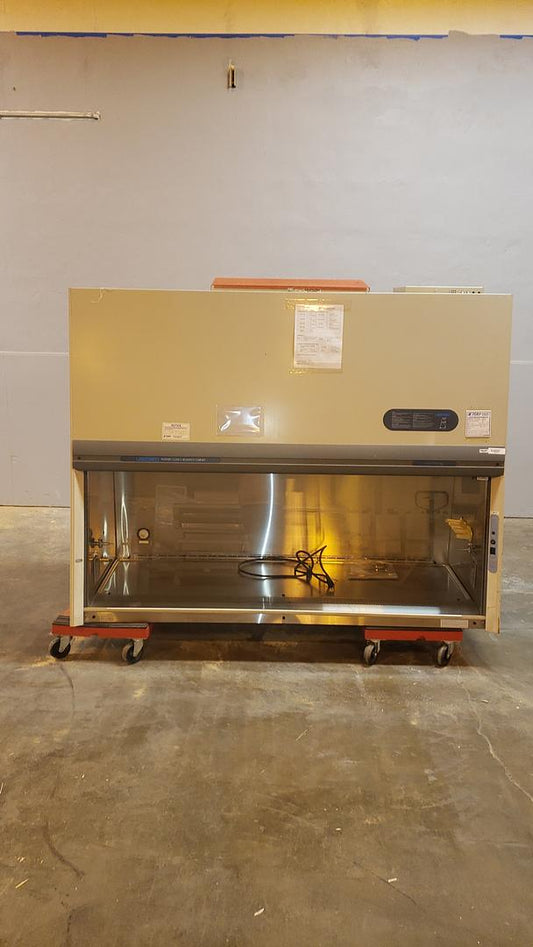 6' LABCONCO Purifier Class II Biosafety Cabinet Fume Hood(S6LLST10397)