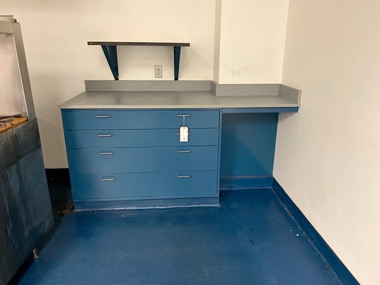 6' bench w/ legroom right corner(S6LLST1669)
