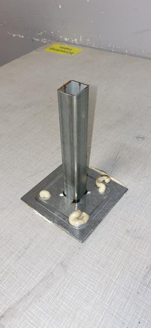 6� Raised Access Floor Pedestal Base(S6LLST5568)