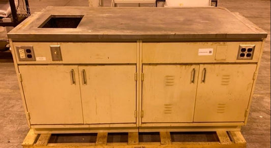 70x31x37 Fume Hood Base(S6LLST2850)