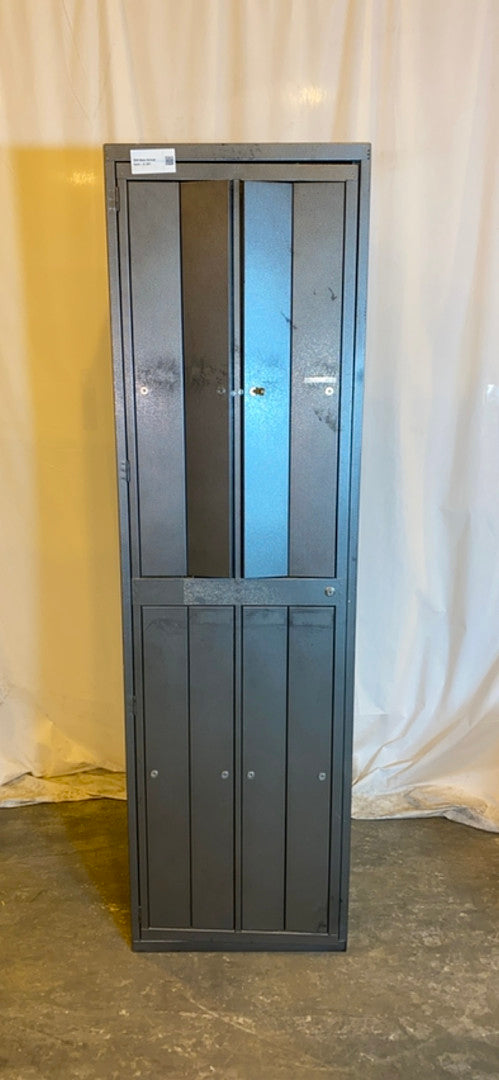 8 Door Compact Hanging Garment Locker Cubby Storage Cabinet(S6LLST2483)