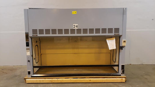 8' Fume Hood Bench-Top Hamilton SAFEAIRE(S6LLST9509)